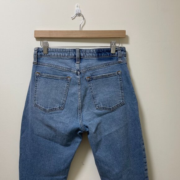 Abercrombie & Fitch Curve LoveThe Skinny High Rise Jeans sz 27 - Picture 12 of 16